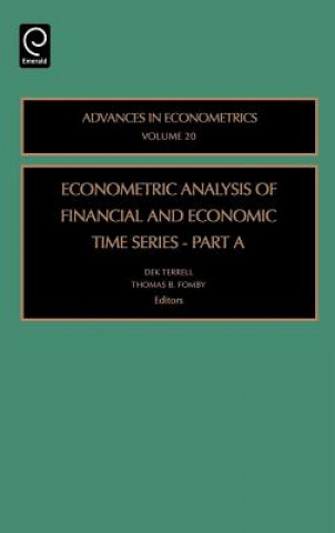 Book Econometric Analysis of Financial and Economic Time Series Thomas B. Fomby