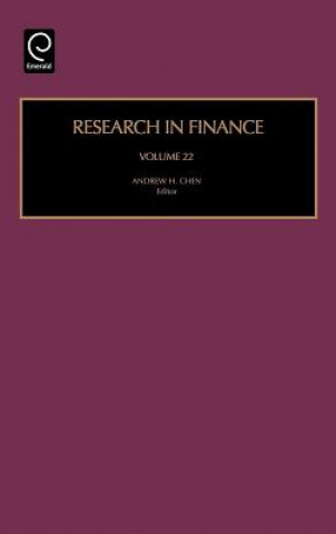 Carte Research in Finance Andrew H. Chen