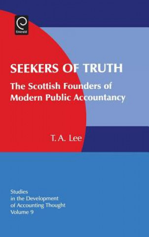 Kniha Seekers of Truth T. A. Lee