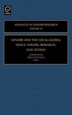 Книга Gender and the Local-Global Nexus Vasilikie Demos