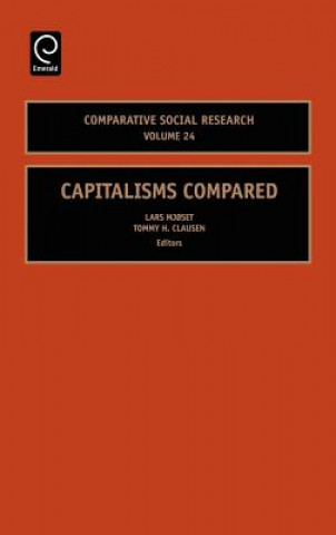 Carte Capitalisms Compared Tommy H. Clausen