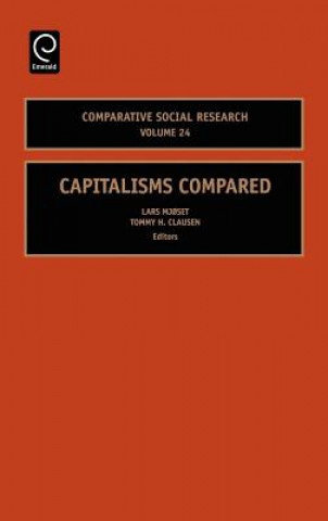 Buch Capitalisms Compared Tommy H. Clausen