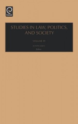 Книга Studies in Law, Politics and Society Sarat