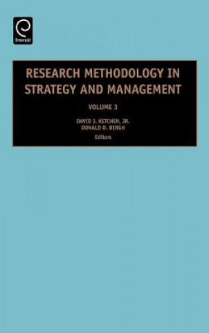 Buch Research Methodology in Strategy and Management David J. Jr. Ketchen