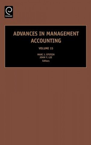 Könyv Advances in Management Accounting Marc J. Epstein
