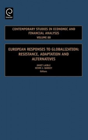 Carte European Responses to Globalization Henri J. Barkey