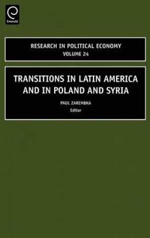 Carte Transitions in Latin America and in Poland and Syria Paul Zarembka