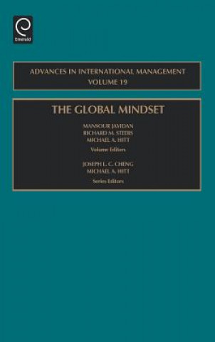 Książka Global Mindset Michael A. Hitt