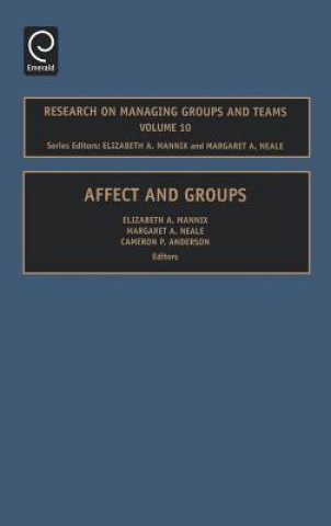 Book Affect and Groups Cameron Anderson