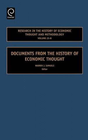 Book Documents from the History of Economic Thought Warren J. Samuels