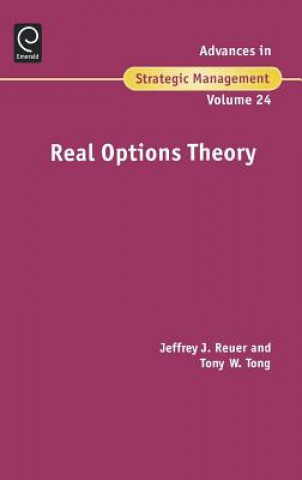 Carte Real Options Theory Jeffrey J. Reuer