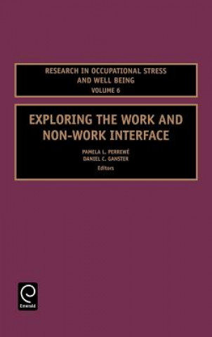 Buch Exploring the Work and Non-Work Interface Daniel C. Ganster