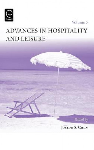 Könyv Advances in Hospitality and Leisure J. S. Chen