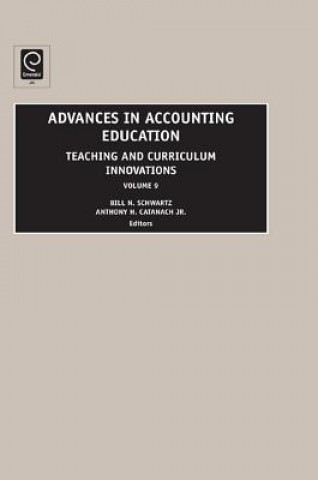 Carte Advances in Accounting Education Anthony Catanach