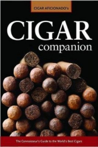 Kniha Cigar Companion Marvin R. Shanken