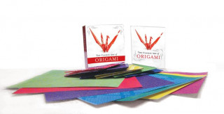 Játék Classic Art of Origami Kit John Morin