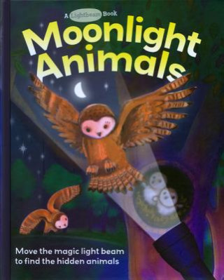 Carte Moonlight Animals Elizabeth Golding