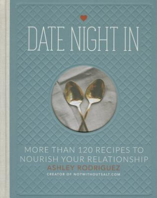 Książka Date Night In Ashley Rodriguez