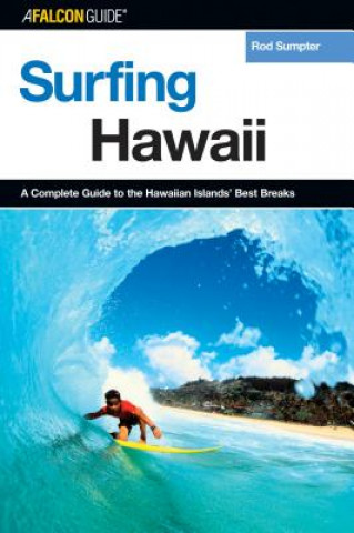 Kniha Surfing Hawaii Rod Sumpter