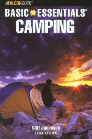 Könyv Basic Essentials (R) Camping Cliff Jacobson