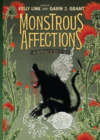 Livre Monstrous Affections Kelly Link