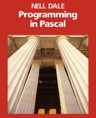 Kniha Programming in PASCAL Nell B. Dale