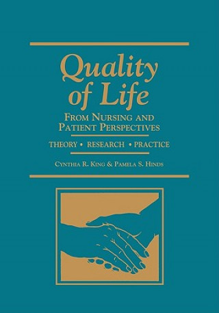 Buch Quality of Life Cynthia King