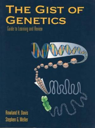 Книга Gist of Genetics Rowland H. Davis