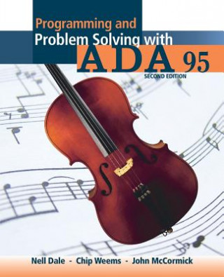 Kniha Programming and Problem Solving with Ada 95 Nell Dale