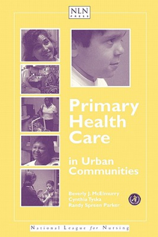 Buch Primary Health Care in Urban Communities Beverly J. McElmurry