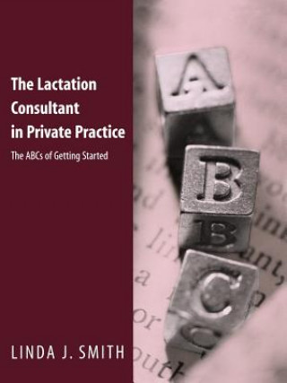 Kniha Lactation Consultant in Private Practice Linda J. Smith