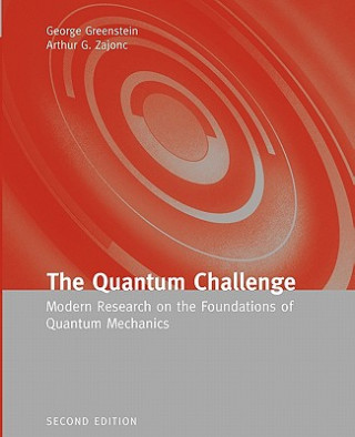 Livre Quantum Challenge George Greenstein