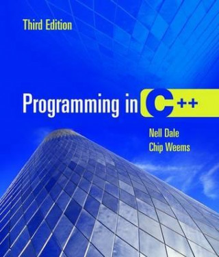 Книга Programming In C++ Nell B. Dale