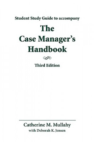 Książka Study Guide for Case Manager's Handbook Catherine M. Mullahy