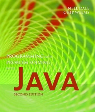 Knjiga Programming And Problem Solving With Java Nell B. Dale