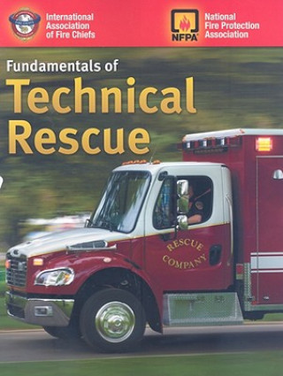 Książka Fundamentals Of Technical Rescue IAFC