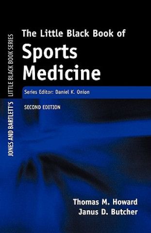 Книга Little Black Book of Sports Medicine Thomas M. Howard