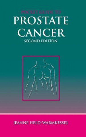 Knjiga Pocket Guide To Prostate Cancer Jeanne Held-Warmkessel