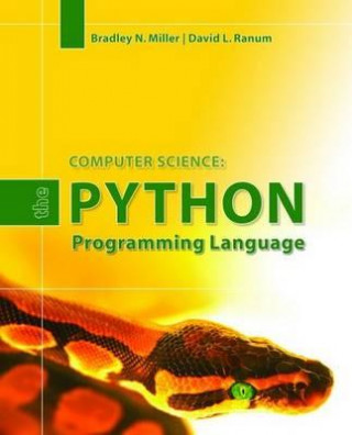 Knjiga Python Programming Language David L. Ranum