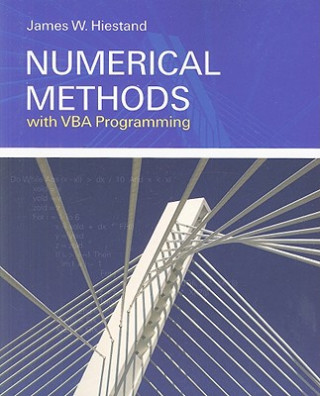 Book Numerical Methods With VBA Programming James Hiestand