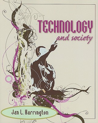 Buch Technology And Society Jan L. Harrington