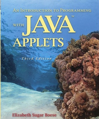 Knjiga Introduction to Programming with Java Applets Elizabeth Sugar Boese