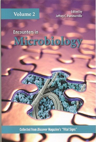 Книга Encounters In Microbiology, Volume 2 Jeffrey C. Pommerville