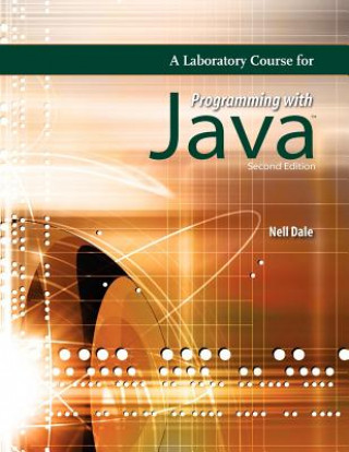 Książka Laboratory Course for Programming with Java - CD-ROM Version Nell Dale