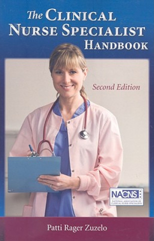 Libro Clinical Nurse Specialist Handbook Patti Rager Zuzelo