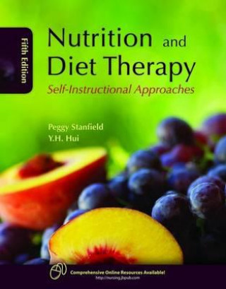 Könyv Nutrition And Diet Therapy: Self-Instructional Approaches Peggy Stanfield