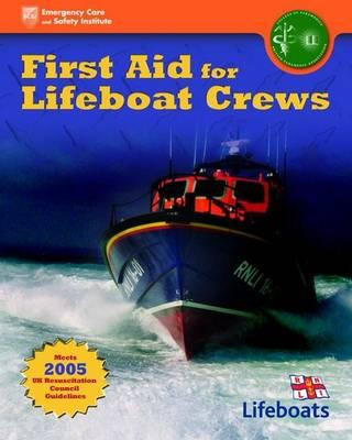 Könyv First Aid For Lifeboat Crews British Paramedic Association