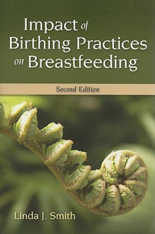 Kniha Impact Of Birthing Practices On Breastfeeding Linda J. Smith