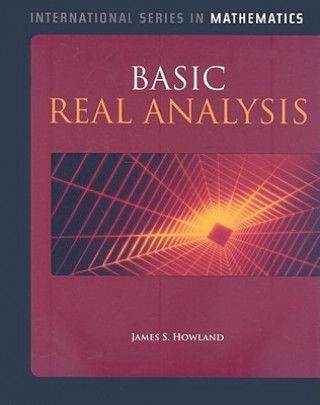 Buch Basic Real Analysis James S. Howland