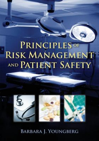 Carte Principles Of Risk Management And Patient Safety Barbara J. Youngberg